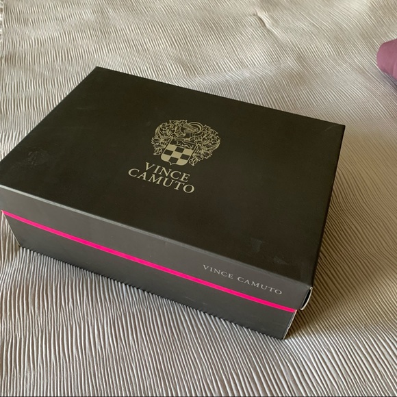 Vince Camuto Women's Chavelle Platform Slide Sandal - Picture 6 of 6